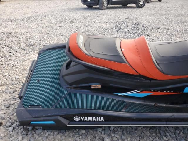 2022 Yama VX Cruiser HO