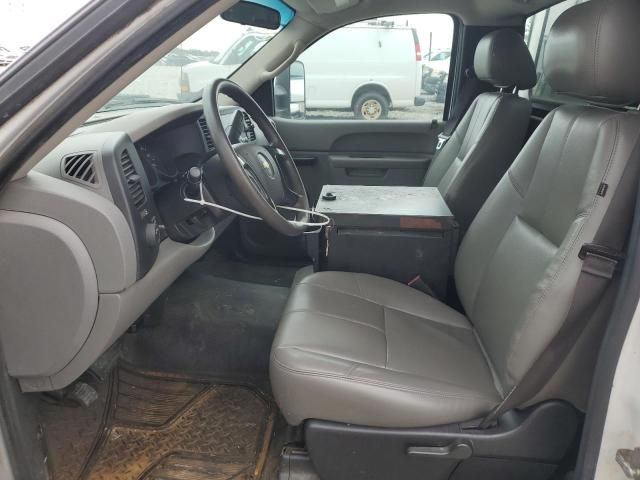 2013 Chevrolet Silverado C1500