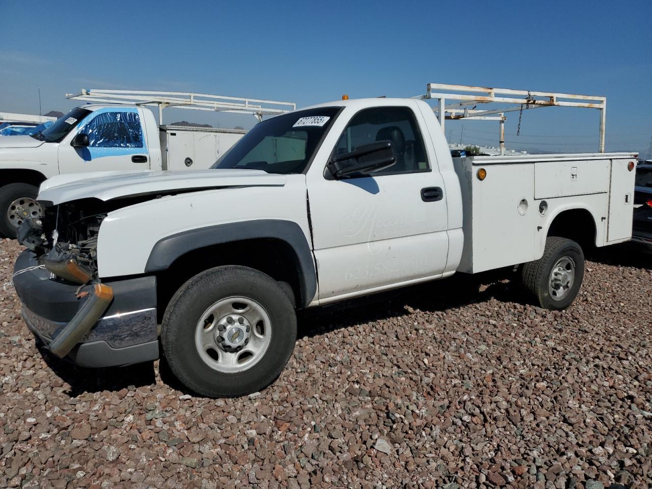2003 Chevrolet Silverado