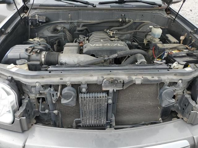2006 Toyota Tundra Double Cab SR5