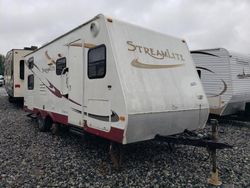 Gulf Stream Streamligh Vehiculos salvage en venta: 2008 Gulf Stream Stream Lite 22SS