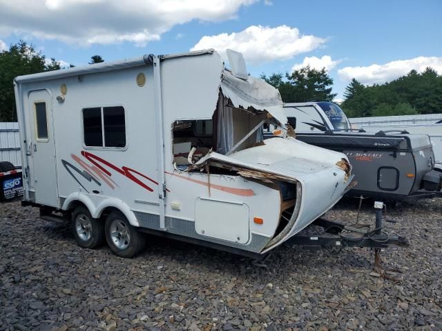 2007 Shadow Cruiser 314TBS-RVS