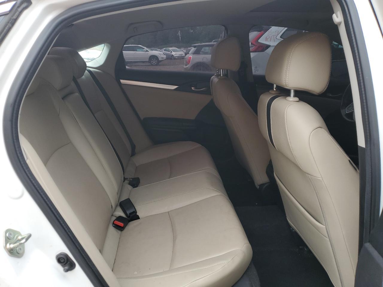2016 Honda Civic exl