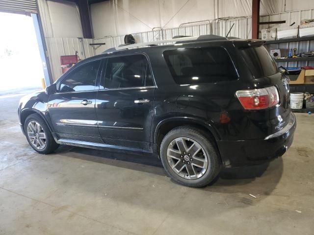 2011 GMC Acadia Denali