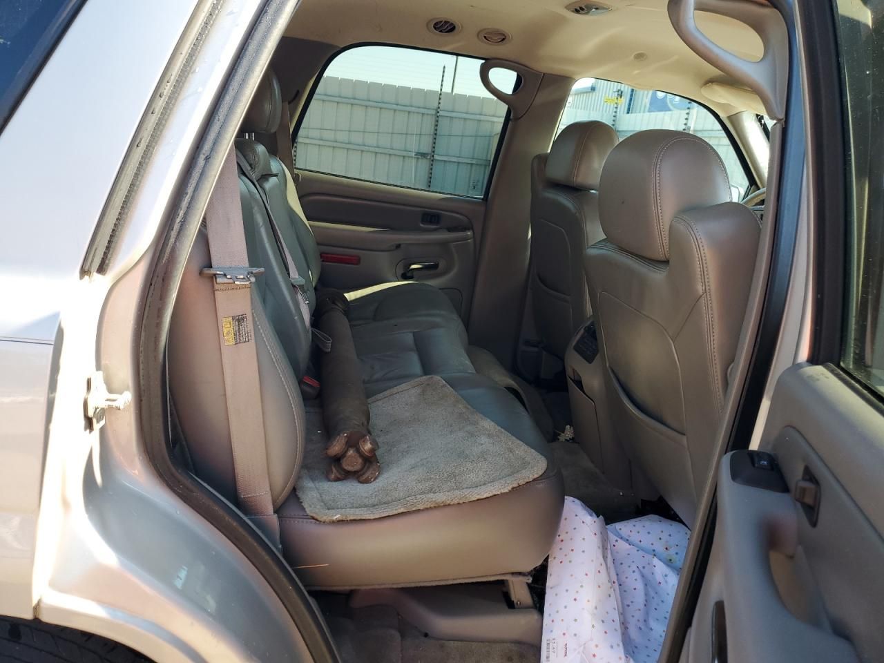 2004 GMC Yukon Denali