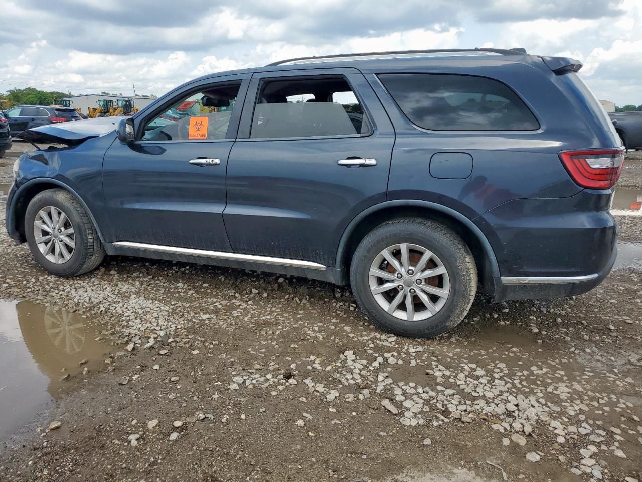 2014 Dodge Durango sxt