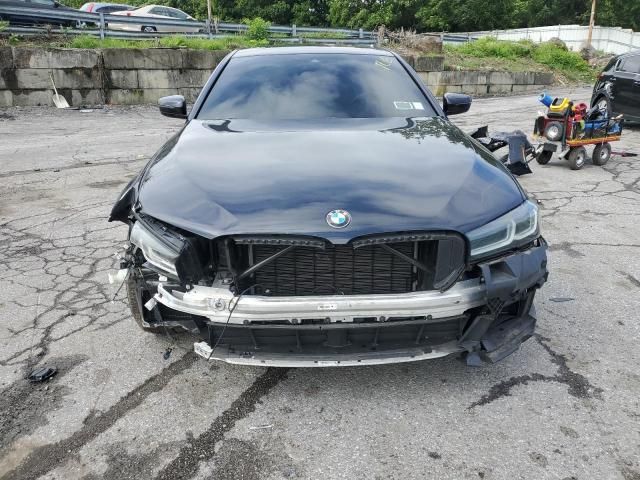 2022 BMW 540 XI