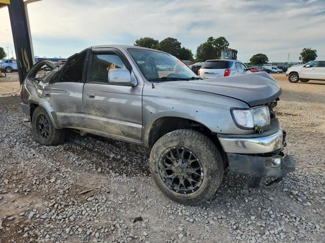 2002 Toyota 4runner SR5