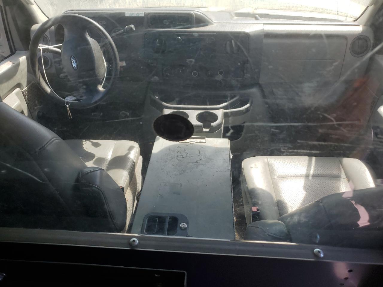 2012 Ford Econoline E250 Van