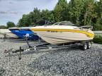 2002 Chaparral 216 SSI Sport Boat-Boats