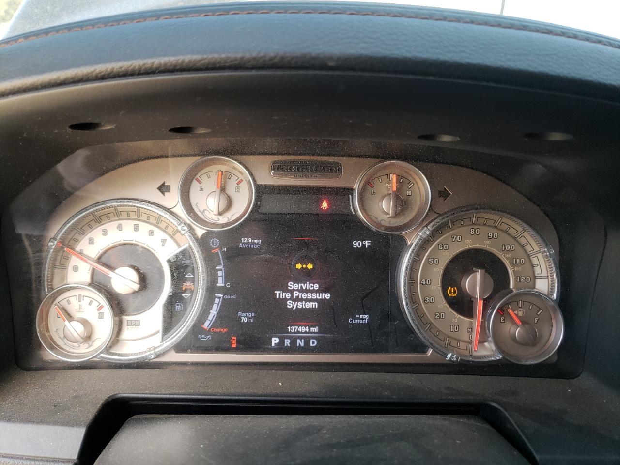 2016 Dodge RAM 1500 Longhorn