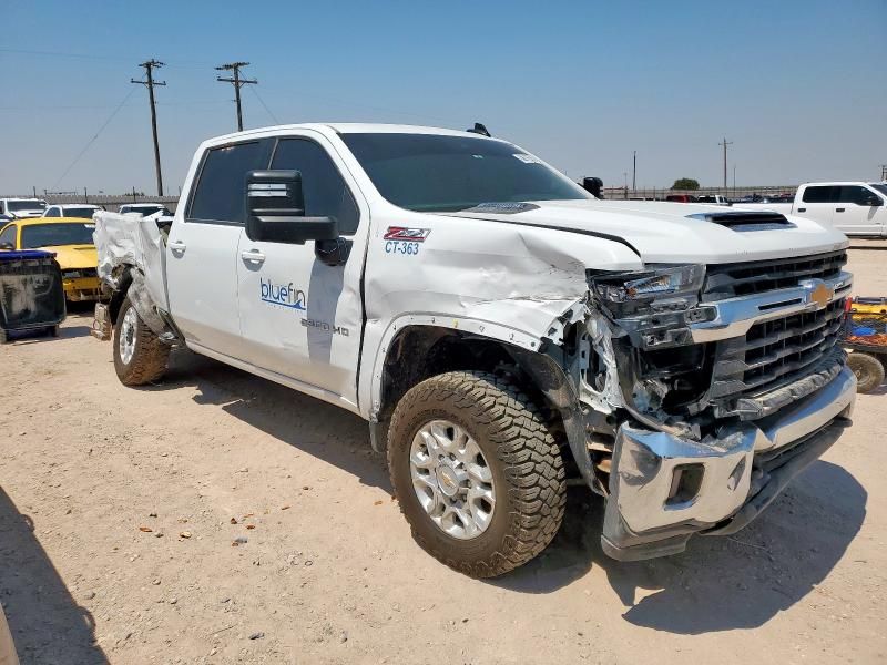 2025 Chevrolet Silverado K2500 Heavy Duty LT