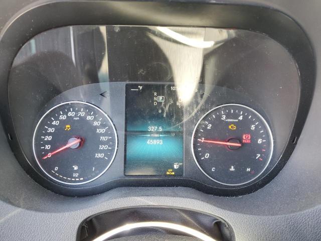 2023 Mercedes-Benz Sprinter 2500