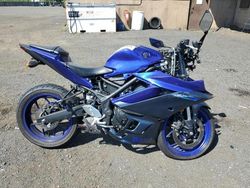 Yamaha salvage cars for sale: 2023 Yamaha YZFR3 A