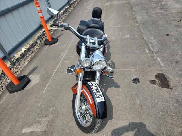 2002 Honda VT1100 C3