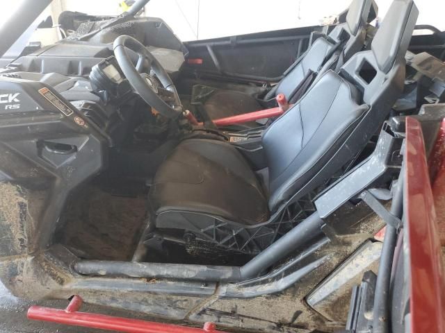2025 Can-Am Maverick X3 Max RS Turbo