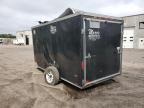2016 United Trailers XLV-612SA30-S Enclosed Cargotrailer
