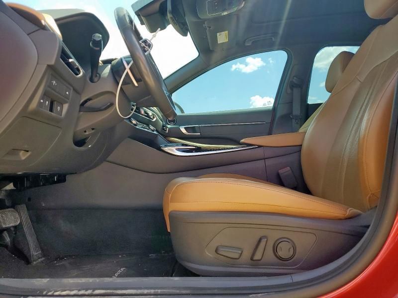 2021 Hyundai Sonata Limited