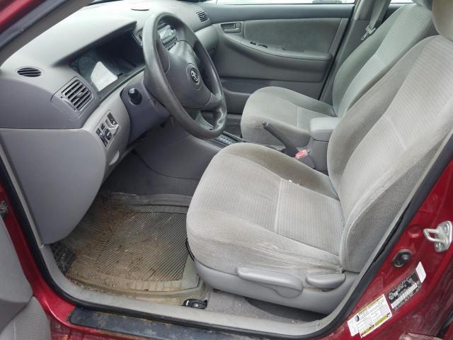 2005 Toyota Corolla ce