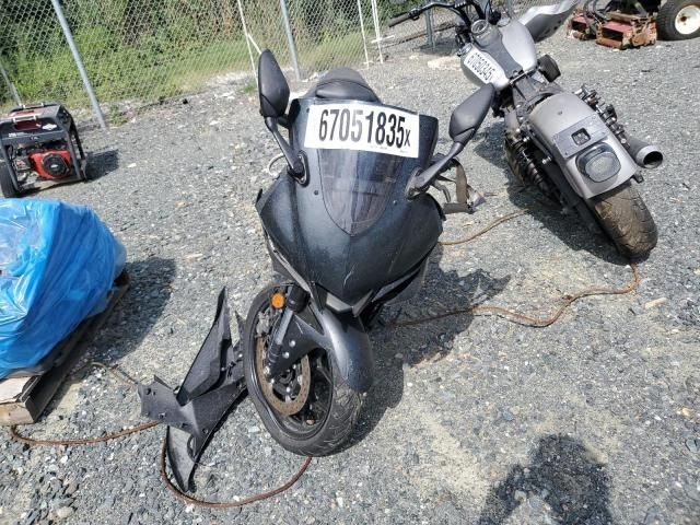 2021 Yamaha YZFR3 A
