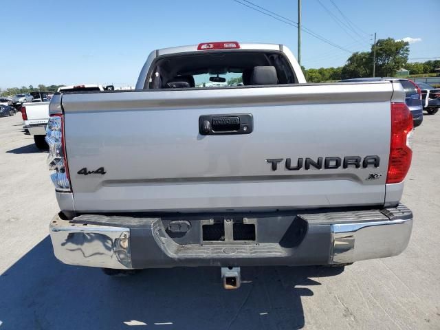 2016 Toyota Tundra Crewmax SR5