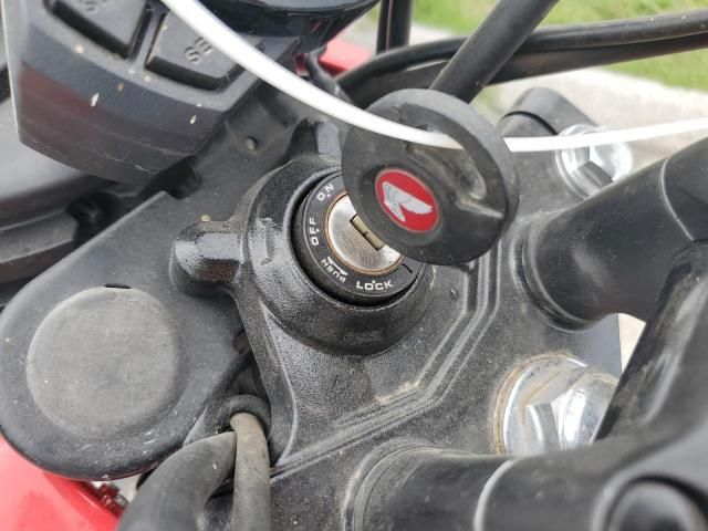 2022 Honda CT125 A