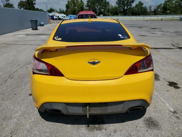 2010 Hyundai Genesis Coupe 3.8L