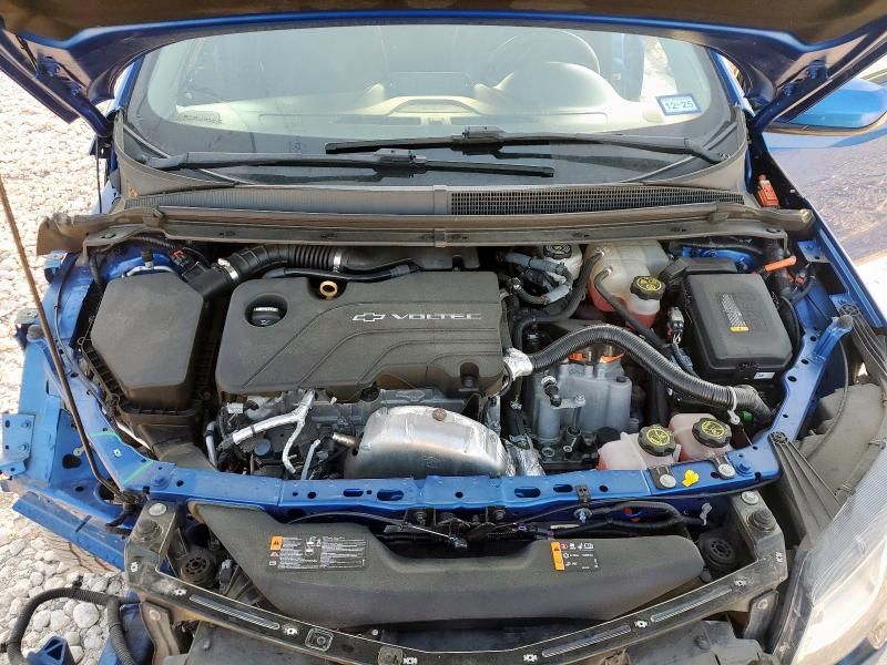 2017 Chevrolet Volt Premier