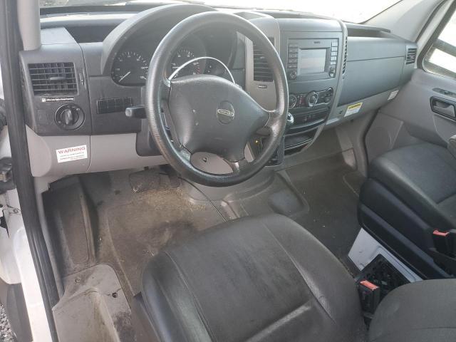 2016 Freightliner Sprinter 3500