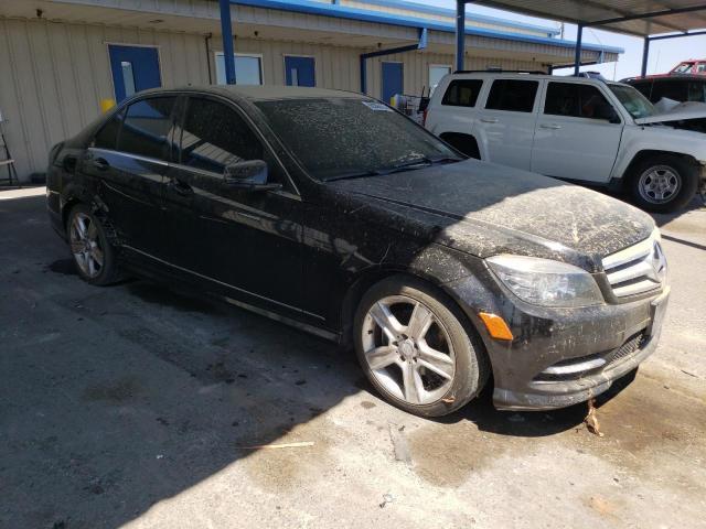 2011 Mercedes-Benz C300