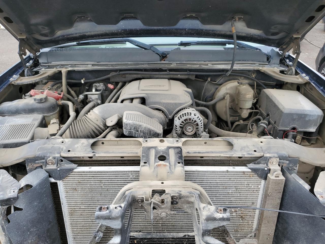 2011 GMC Sierra K1500 SL