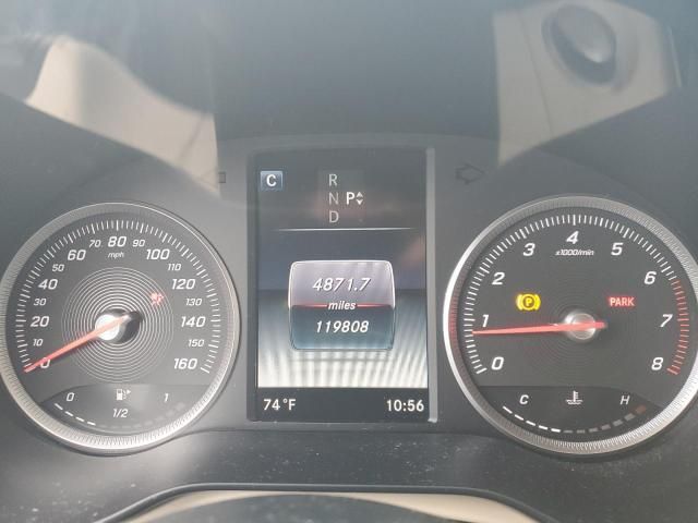 2018 Mercedes-Benz GLC Coupe 300 4matic