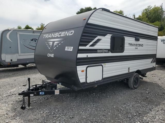 2025 Grand Design Transcend-RVS Camper