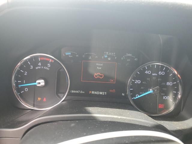 2018 Ford F250 Super Duty