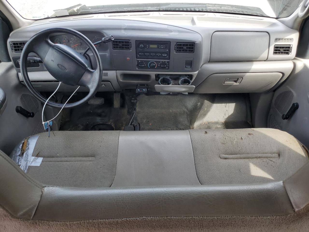 2001 Ford F350 Super Duty