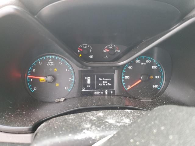 2018 Chevrolet Colorado