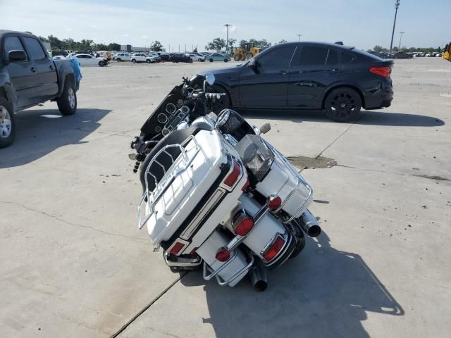 2012 Harley-Davidson Flhtcu Ultra Classic Electra Glide