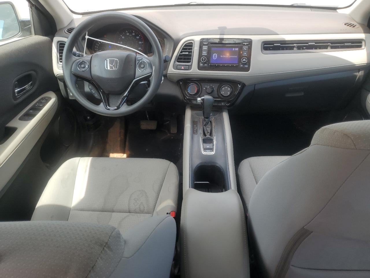 2020 Honda Hr-v lx