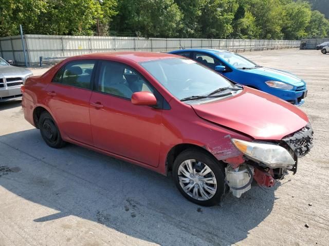 2011 Toyota Corolla Base