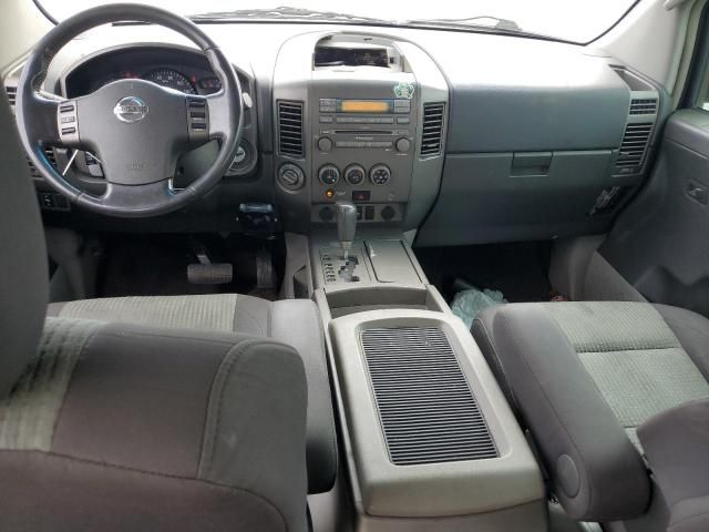 2004 Nissan Titan XE
