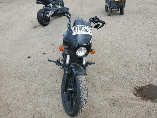 2023 Indian Motorcycle Co. Scout Rogue ABS