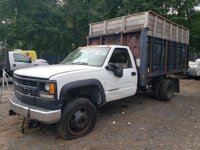 2001 Chevrolet GMT-400 C3500-HD