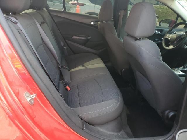 2016 Chevrolet Cruze LT
