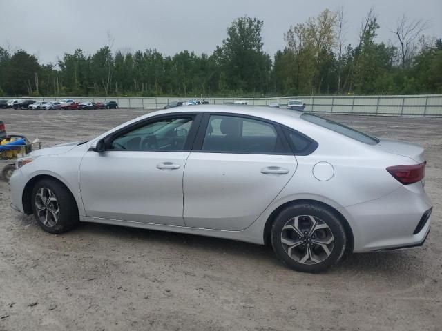 2020 KIA Forte FE