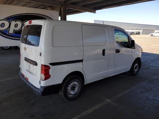 2015 Chevrolet City Express LT