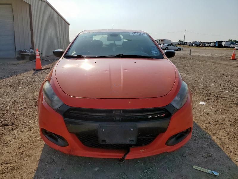 2016 Dodge Dart SXT Sport