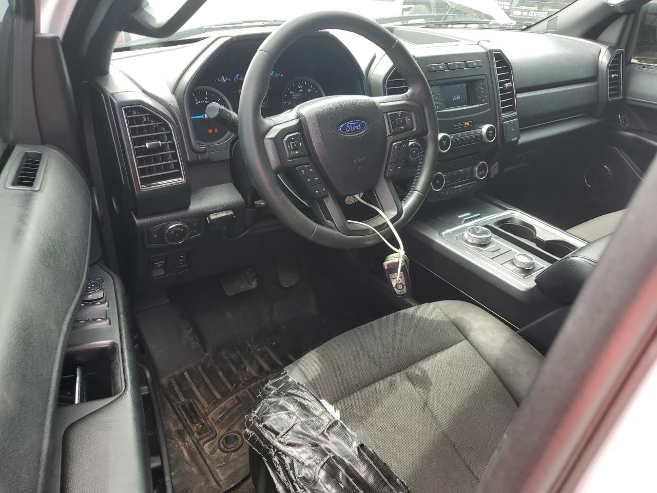 2018 Ford Expedition xl