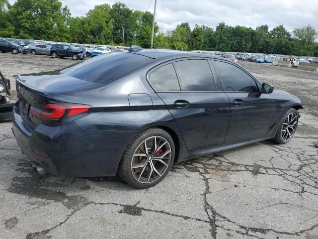2022 BMW 540 XI