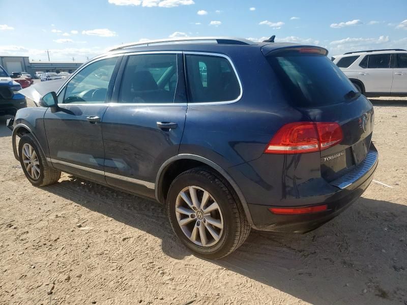 2014 Volkswagen Touareg V6
