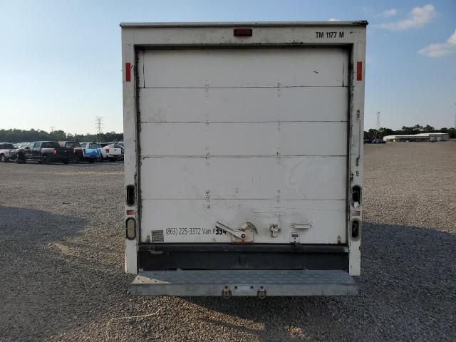2006 GMC Savana Cutaway G3500